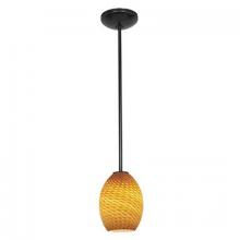 Access 28023-3R-ORB/AMBFB - LED Pendant