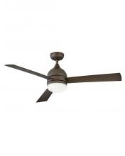 Hinkley Fans 902352FMM-LWA - Verge 52" LED Fan