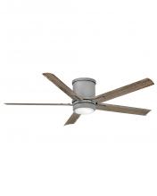 Hinkley Fans 902552FGT-LWD - Vail Flush 52" LED Smart Fan