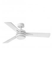 Hinkley Fans 902852FMW-LIA - Ventus 52" LED Fan