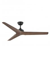 Hinkley Fans 903760FMB-NDD - Chisel 60&#34; Smart Fan