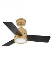 Hinkley Fans 905236FHB-LWA - Chet 36&#34; LED Fan