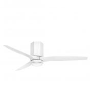 Hinkley Fans 905852FWW-LDD - Facet 52" LED Smart Fan