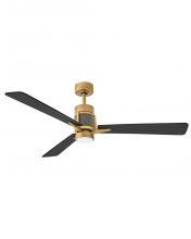 Hinkley Fans 906256FHB-LDD - Atticus 56&#34; LED Smart Fan