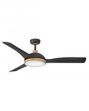 Hinkley Fans 906556FMB-LDD - Alba 56&#34; LED Smart Fan