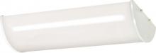 Nuvo 60/921 - Crispo - 3 Light - 25" - Ceiling - Fluorescent - (3) F17T8