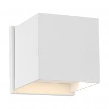 Nuvo 62/1467 - Lightgate - LED Sconce - Matte White Finish