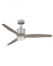 Hinkley Fans 900752FBN-LWD - Hover 52" LED Smart Fan