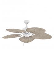 Hinkley Fans 901952FMW-NWD - Tropic Air 52&#34; Fan