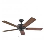 Hinkley Fans 903352FMB-NIA - Metro 52" Fan