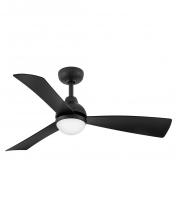 Hinkley Fans 905644FMB-LDD - Una 44&#34; LED Fan