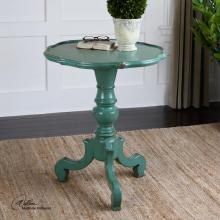  24370 - Aquila Pedestal Accent Table