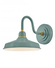 Hinkley 10231SGN - Hinkley Lighting Foundry Classic Series 10231SGN Exterior Gooseneck Barn Light