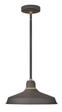 Hinkley 10483MR - Hinkley Lighting Foundry Classic Series 10483MR Interior/Exterior Pendant