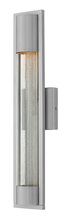 Hinkley 1224TT - Hinkley Lighting Mist Series 1224TT Dark Sky and ADA Compiant Exterior Wall Bracket