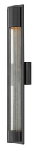 Hinkley 1225SK - Hinkley Lighting Mist Series 1225SK Dark Sky and ADA Compiant Exterior Wall Bracket