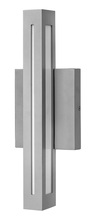 Hinkley 12312TT - Hinkley Lighting Vue Series 12312TT ADA Compliant Exterior LED Wall Bracket