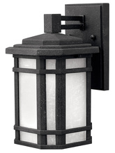 Hinkley 1270VK-LED - Hinkley Lighting Cherry Creek Series 1270VK-LED Exterior Wall Bracket (Incandescent or LED)