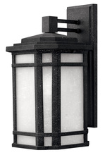 Hinkley 1274VK - Hinkley Lighting Cherry Creek Series 1274VK Exterior Wall Bracket (Incandescent or LED)