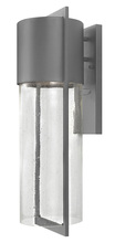 Hinkley 1325HE-LED - Hinkley Lighting Shelter Series 1325HE-LED Exterior Wall Bracket (Incandescent or LED)