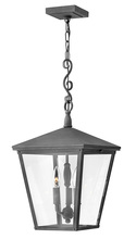 Hinkley 1432DZ-LL - Hinkley Lighting Trellis Series 1432DZ-LL Incandescent or LED Exterior Hanging Lantern