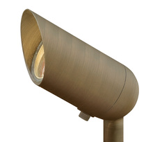 Hinkley 1536MZ-5W3K - Hinkley Lighting Accent MR16 Series "Hardy Island" Solid Brass  Spot Light 1536MZ (Halogen o