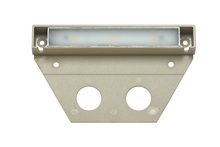 Hinkley 15446ST - Hinkley Lighting Series &#34;Nuvi&#34; 15446ST ADA Compliant LED Deck Light