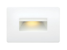 Hinkley 15508SW - Hinkley Lighting Step Light Series "Luna" 15508SW Low-Voltage LED Step Light