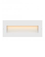 Hinkley 1565SW - Hinkley Lighting Deck Light Series 1565SW "Taper" Low-Voltage LED Deck Light