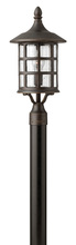 Hinkley 1801OZ - Hinkley Lighting Freeport Series 1801OZ Exterior Post Lantern