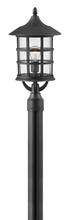 Hinkley 1861TK - Hinkley Lighting Freeport Coastal Elements Series 1861TK Exterior Post Lantern (Line or Low-Voltage)