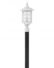 Hinkley 1861TW - Hinkley Lighting Freeport Coastal Elements Series 1861TW Exterior Post Lantern