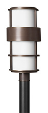 Hinkley 1901MT-LED - Hinkley Lighting Saturn Series 1901MT-LED Exterior Post Lantern (Incandescent or LED) (Line or Low-V