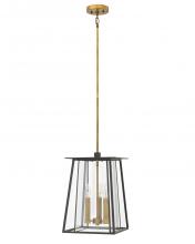 Hinkley 2102KZ-LL - Hinkley Lighting Walker Series 2102KZ-LL Exterior Hanging Lantern (Incandescent or LED)