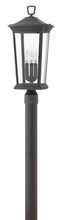 Hinkley 2361MB-LL - Hinkley Lighting Bromley Series 2361MB-LL Exterior Post Lantern (Incandescent or LED)