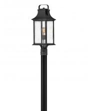 Hinkley 2391TK - Hinkley Lighting Grant Series 2391TK Exterior Post Lantern