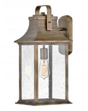 Hinkley 2395BU - Hinkley Lighting Grant Series 2395BU Exterior Post Lantern