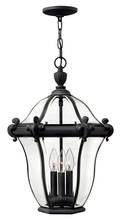 Hinkley 2442MB - Hinkley Lighting San Clemente Series 2442MB Exterior Hanging Lantern