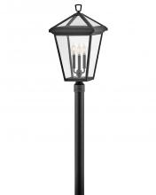 Hinkley 2563MB - Hinkley Lighting Alford Place Series 2563MB Exterior Post Lantern (Incandescent or LED)