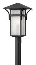 Hinkley 2571SK-LED - Hinkley Lighting Harbor Series 2571SK-LED Exterior Post Lantern (Incandescent or LED)