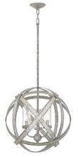 Hinkley 29703WZ - Hinkley Lighting Carson Series 29703WZ Interior/Exterior Pendant (Incandescent or LED)