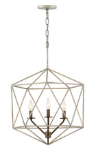 Hinkley 3023GG - Hinkley Lighting Astrid Series 3023GG Pendant/Mini-Chandelier