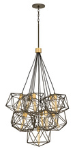 Hinkley 3029MM - Hinkley Lighting Astrid Series 3029MM Pendant/Chandelier