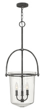 Hinkley 3033DZ - Hinkley Lighting Clancy Series 3033DZ Lantern/Pendant