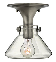 Hinkley 3146AN - Hinkley Lighting Congress Series 3146AN Semi-Flush