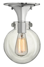 Hinkley 3149CM - Hinkley Lighting Congress Series 3149CM Semi-Flush