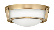 Hinkley 3223HB-LED - Hinkley Lighting Hathaway Series 3223HB Flush-Mount (Incandescent or LED)