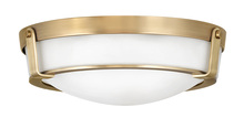 Hinkley 3225HB - Hinkley Lighting Hathaway Series 3225HB Flush-Mount (Incandescent or LED)