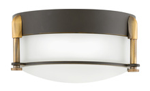 Hinkley 3230OZ - Hinkley Lighting Colbin Series 3230OZ LED Flush-Mount