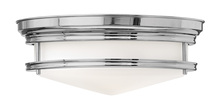 Hinkley 3301CM - Hinkley Lighting Hadley Series 3301CM Flush-Mount